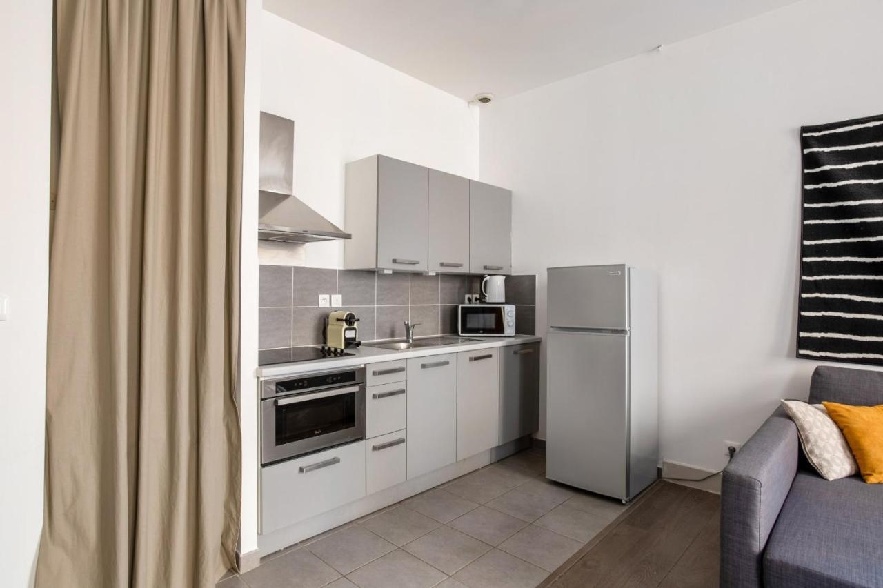 Large Modern And Calm Flat At The Doors Of Panier In Marseille - Welkeysアパートメント エクステリア 写真