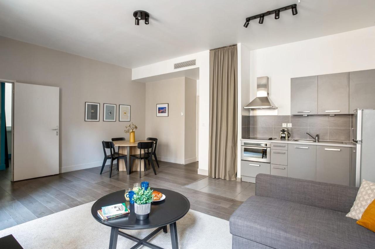 Large Modern And Calm Flat At The Doors Of Panier In Marseille - Welkeysアパートメント エクステリア 写真