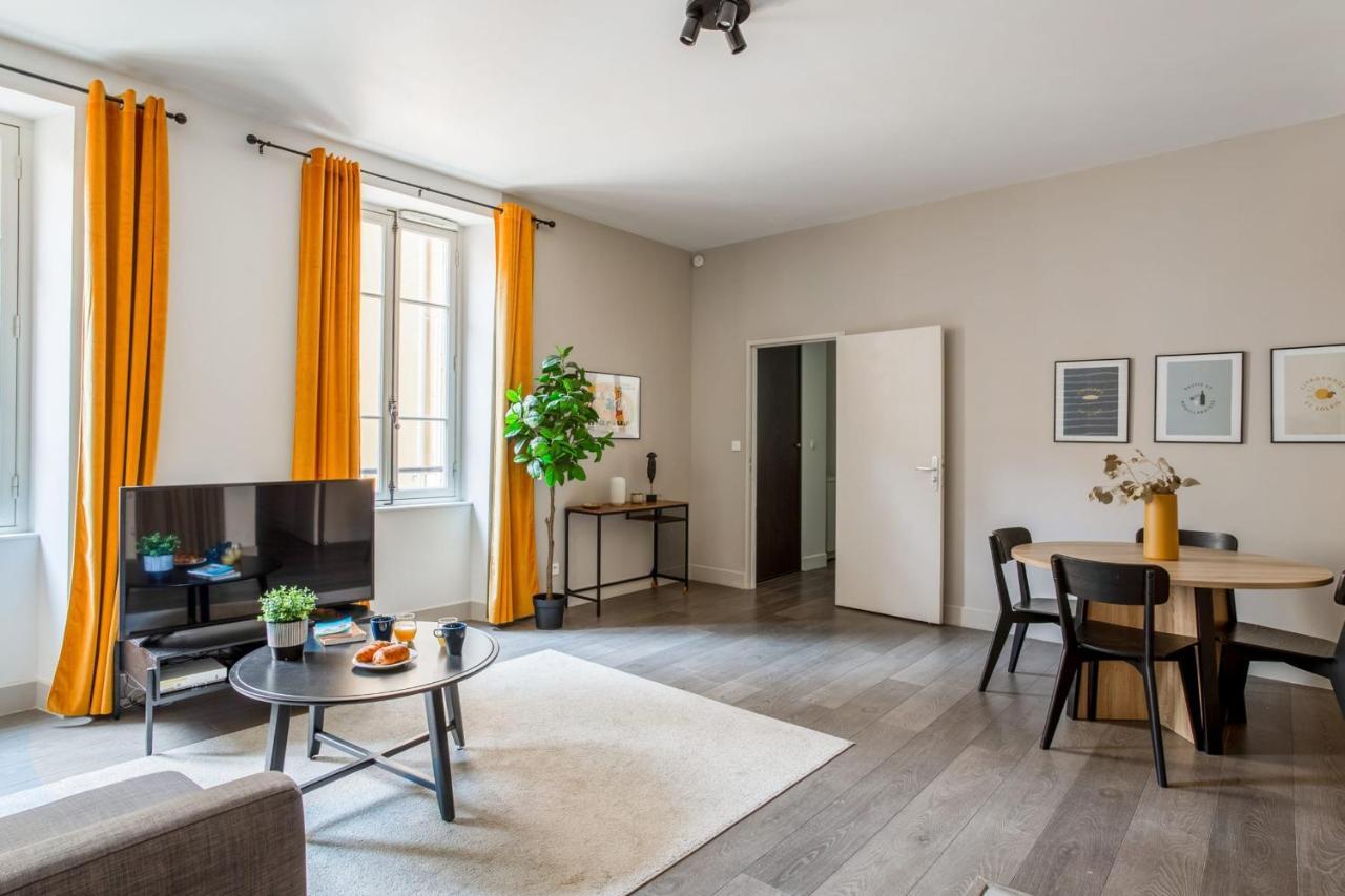 Large Modern And Calm Flat At The Doors Of Panier In Marseille - Welkeysアパートメント エクステリア 写真