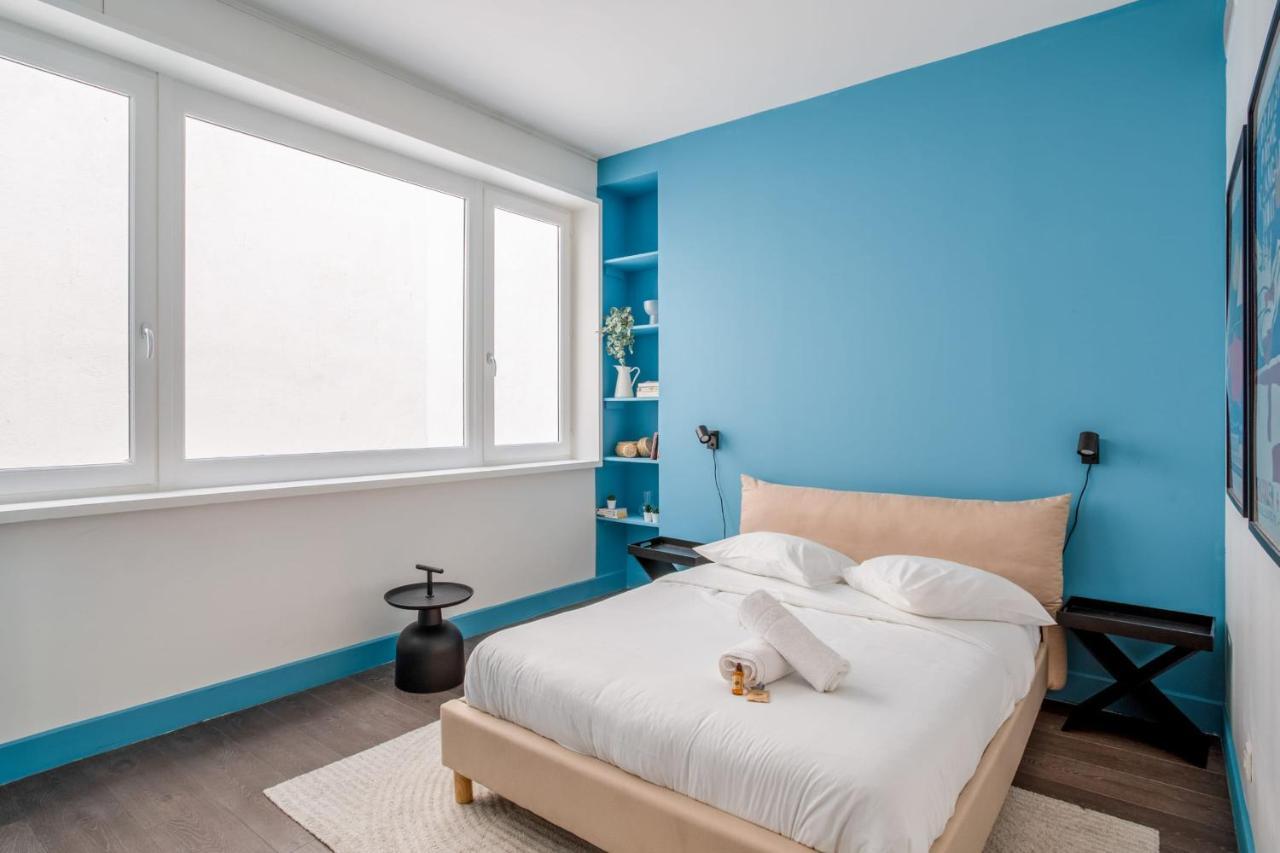 Large Modern And Calm Flat At The Doors Of Panier In Marseille - Welkeysアパートメント エクステリア 写真