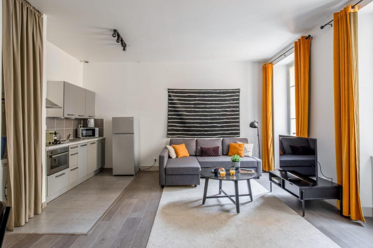 Large Modern And Calm Flat At The Doors Of Panier In Marseille - Welkeysアパートメント エクステリア 写真
