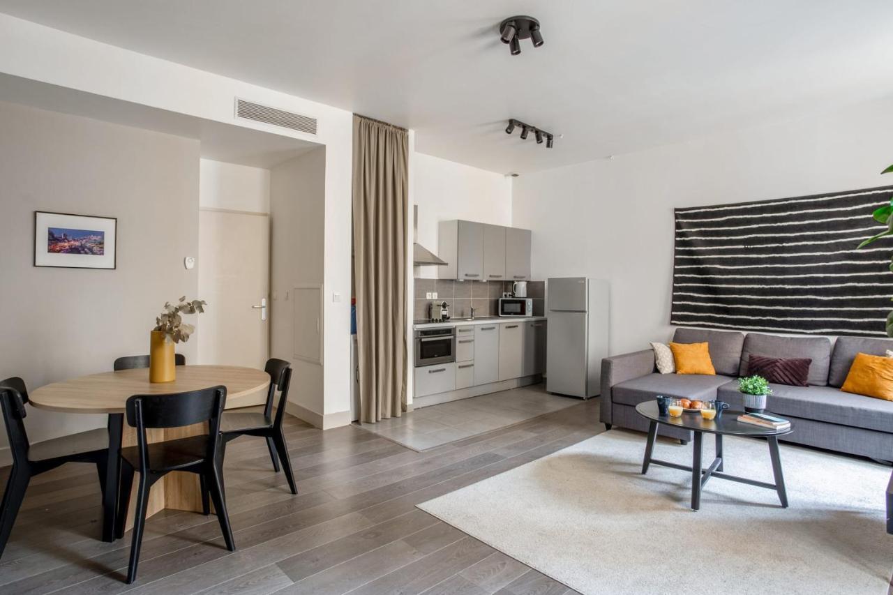Large Modern And Calm Flat At The Doors Of Panier In Marseille - Welkeysアパートメント エクステリア 写真