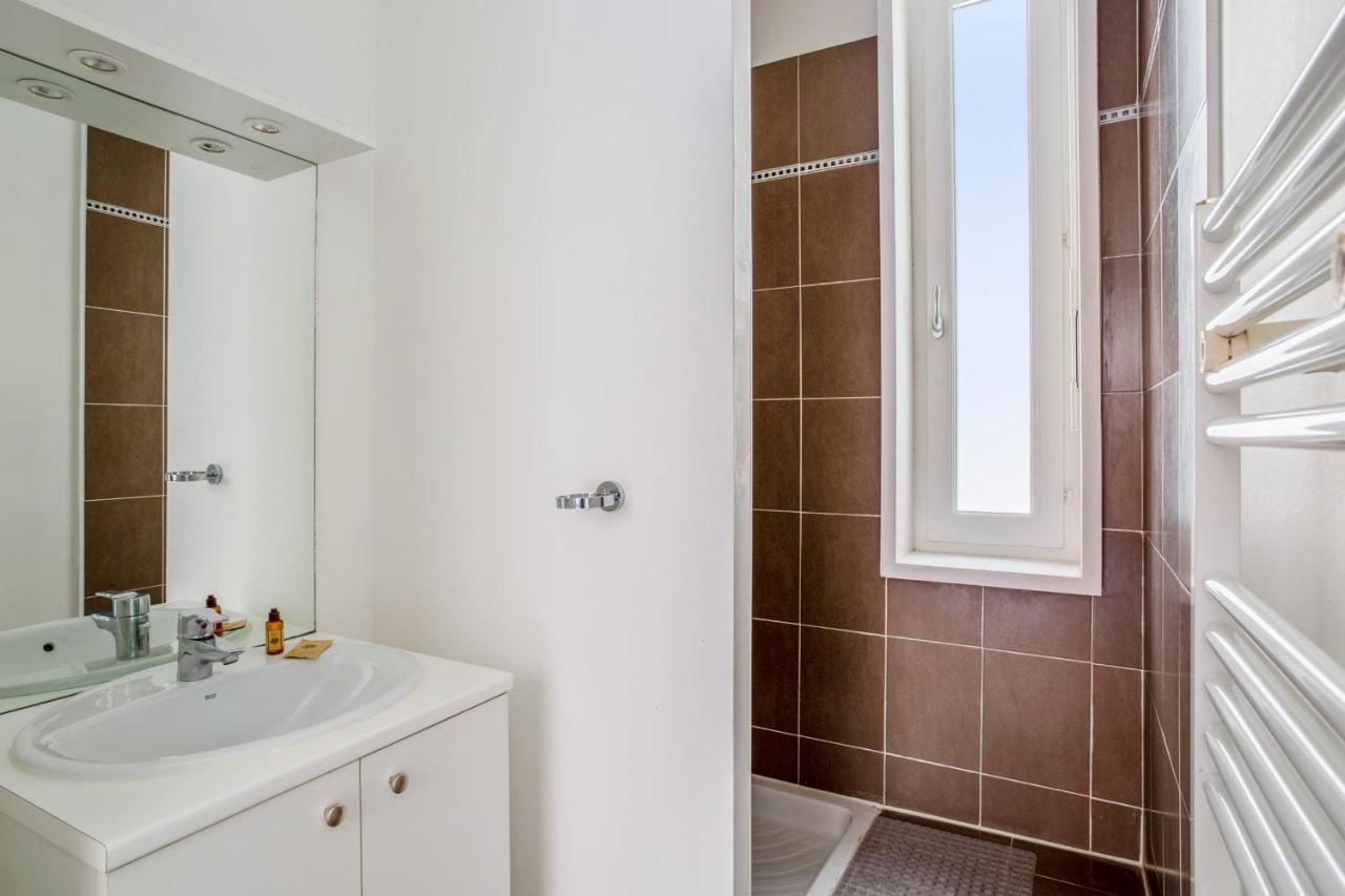 Large Modern And Calm Flat At The Doors Of Panier In Marseille - Welkeysアパートメント エクステリア 写真